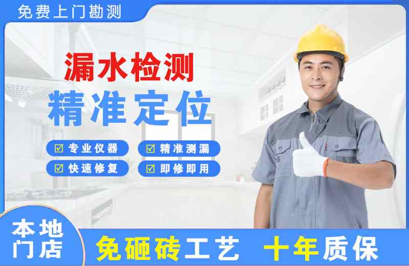 青龙漏水检测精准定位